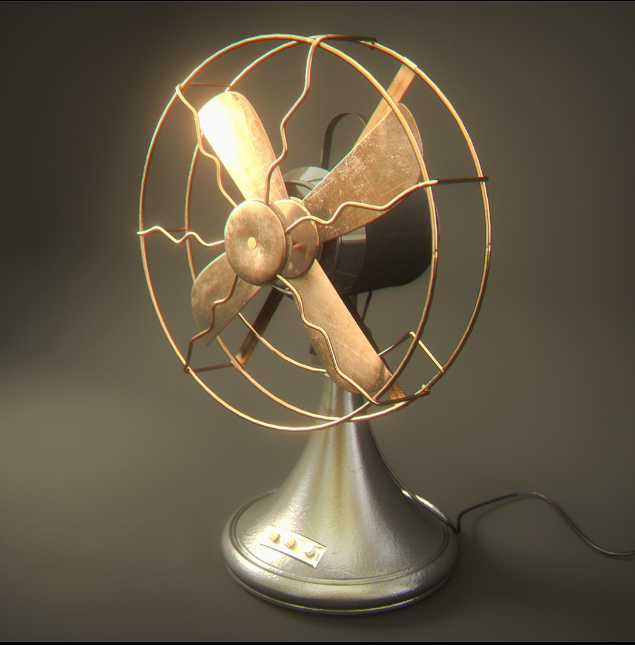 The History of Industrial Stand Fans