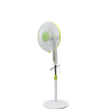16 inch round base stand fan ventilated fan with remote control for home(FS40-015)