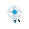 16 Inch Factory Price Electric Wall Mounted Fan with Remote Control