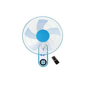 16 Inch Factory Price Electric Wall Mounted Fan with Remote Control
