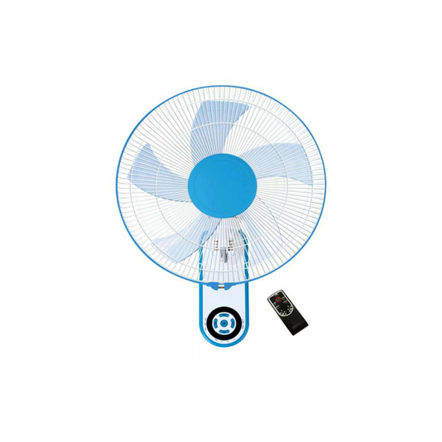 16 Inch Factory Price Electric Wall Mounted Fan with Remote Control