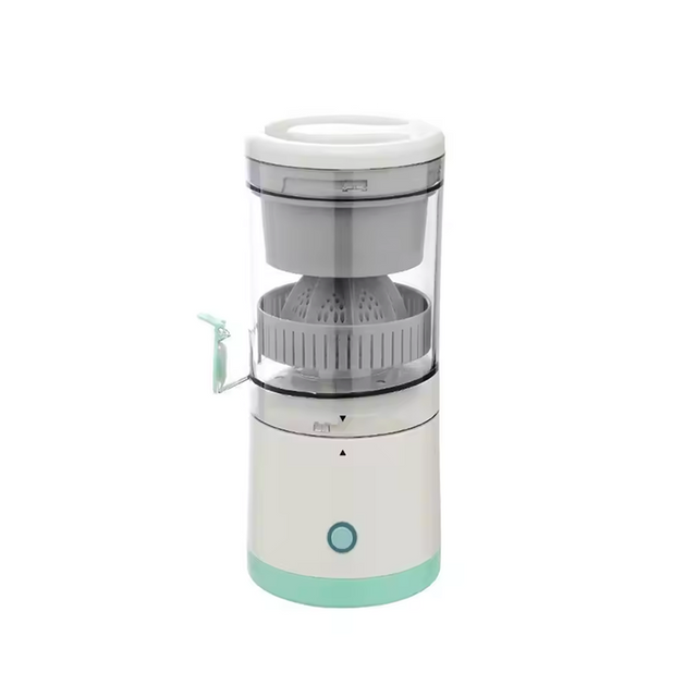 Portable Automatic Orange Juice Residue Separator Electric Juicers Multi-functional USB Rechargeable Electric Citrus Juicer