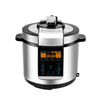 Multi Function Rice Cooker Stainless Steel Smart Electric Pressure Cookers