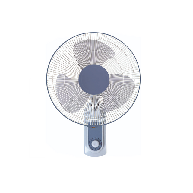16 Inch ABS Material 3 PP Blade 3 Speed Setting Wall Fan 