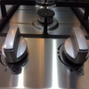 Best Reasonable Price Kitchen Home Appliances Stainless Steel Gas Cooker 5 Burner Cast Iron LPG 5 Burners Stove