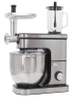 Planetary Electric Home Kitchen Cake Bread Dough stand mixer comes with three mixing accessories