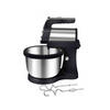 Factory OEM 4L S/S Base Bowl Low Noise Turbo HP 400W 5 Speeds Food Mixer Hand Mixer in Household