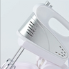 Factory Directly Supply Household Stand Mixer Portable Hand Mixer with 5 Speed And 2.5 L Bowl
