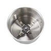 Professional Coffee Beater Factory Electrical Detachable Grinding Cup 304 Stainless Steel Coffee Grinder for Drugs Coffee Beater