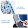 Vegetable Slicer Potato Manual Shredder Kitchen Gadget Easy Cleaning Durable Multifunctional Vegetable Cutter Machine