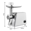 High Quality Hot Sale Household Meat Grinder with Customized Color Box(MG-009)