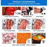 Commercial and Household Meat Processor Electric High-quality Meat Grinder with Customized Package（MG-005）