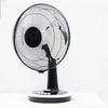 3 Speed Colourful New Design Oscillating Cooling 12inch Desk Table Fan