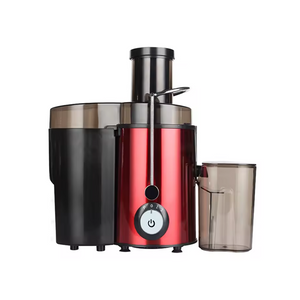 Home Best Fruit Juicer 400w Commercial Juice Extractor with Full Copper Motor 