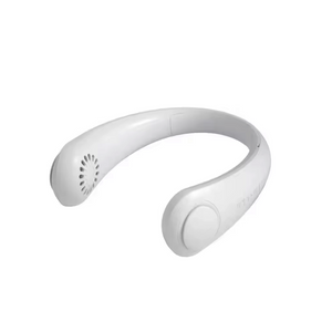 Portable Hanging Rechargeable Wearable Bladeless Usb Cooling Neck Hung Fan Mini Handfree Rechargeable Hanging Neck Fans