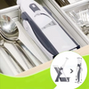 New Adjustable Foldable Upgrade Safe Mandoline Vegetable Food Chopper Potato Fries Cutter Kitchen Chopping Artifact Accessories