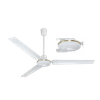 56inch Ceiling Fan for home Areas White color Aluminum Blade(FC30-01)