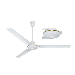56inch Ceiling Fan for home Areas White color Aluminum Blade(FC30-01)