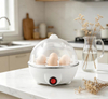 Electric Egg Boiler ,7 Capacity Egg Cooker with Auto Shut -Off for Quick&Easy Breakfast