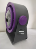 USB Rechargeable Turbo Air Circulator Fan,5-Speed Portable Mini Dwsk Fan with One-Touch Operation
