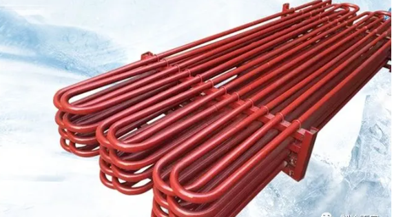 evaporator.