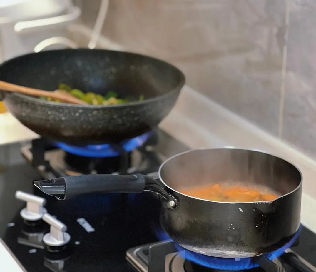 household gas stove