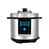 5/6 Liter Multifunction Non-Stick Coating Inner Pot Stainless Steel Electric Rice Cookers Pressure