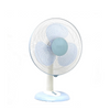 16 Inch Blue Color PP Material Fan Desk Fan Table Fan Without Timer 