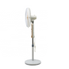 18 Inch Professional Strong Wind Cooling Electric Stand Fan Floor Fan With 60 Minutes Timer