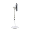 16inch Fan 3 Modern Remote Control Pedestal Fan (FS40-017)
