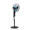 18 Inch Powerful Wind 3 Iron Blade Electric Cooling Standing Fan Pedestal Fan