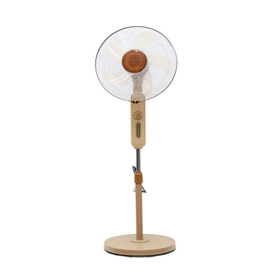 16 Inch Factory Direct Supply Good Quality Stand Fan Round Base Ventilation Fan