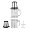 Electrical Meat Chopper with 1.2/2/3L Stainless steel and glass bowl optional(FC-004)