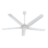 56-Inch Large Range Cool Ceiling Fan for Maximum Airflow（FC30-A1)）