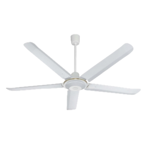 56-Inch Large Range Cool Ceiling Fan for Maximum Airflow（FC30-A1)）