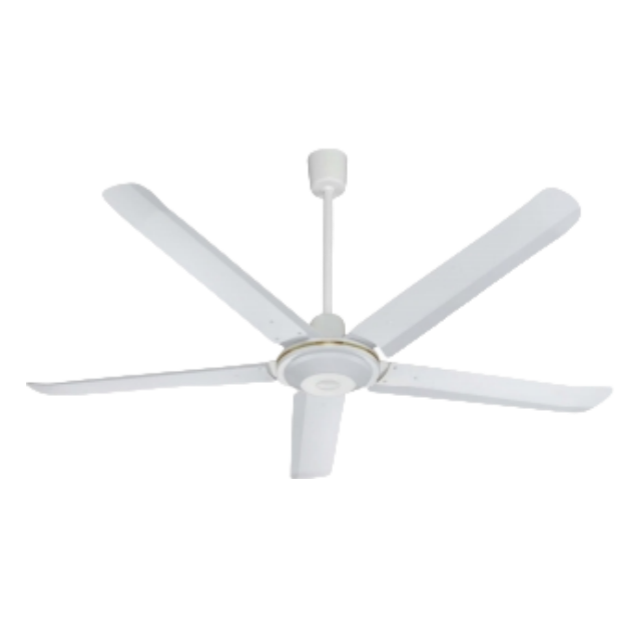 56-Inch Large Range Cool Ceiling Fan for Maximum Airflow（FC30-A1)）