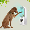 2024 New Upgraded Version Cooling Air Humidifier Usb Table Bladeless Mist Fan Brushless Dc Ventilateur Desk Cooler With Light