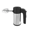 Powerful Hand Mixer with 5-Speeds And Turbo Stainless Steel Handheld Kitchen Mixer Includes Beaters And Dough Hooks