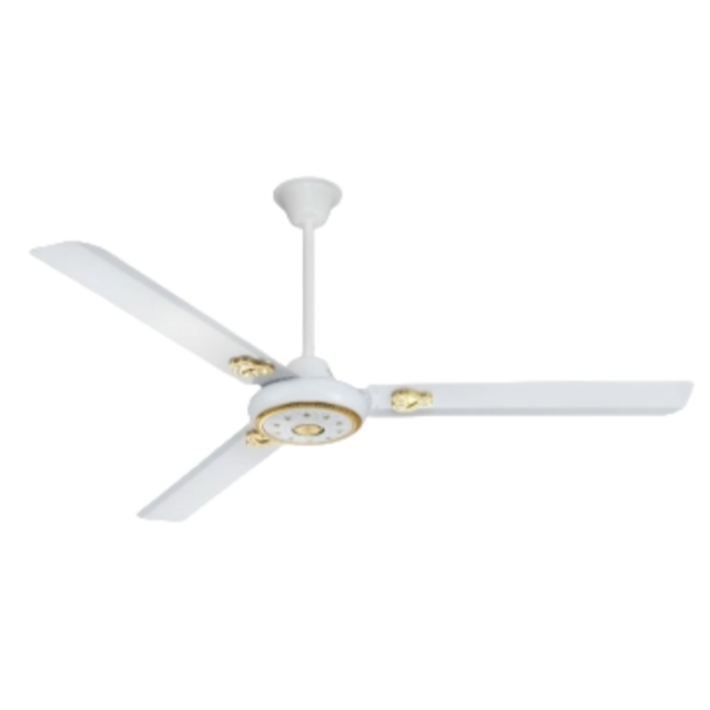 Golden Star Decorated Machine Head Ceiling Fan（FC30-S4）