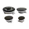 Reliable Quality Kitchen Cookers Multi Functions Built In Tempered Glass Panel Gas Stove Gas Hob