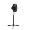 High Quality X-Cross Base Plastic Grill 18 Inch Electric High Speed Standing Fan