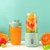 Travel High Speed Mini Rechargeable Usb Portable Vegetable Fruit Juicer Cup Bottle Fresh Blender Juicer Extractor Machine
