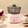 Hot Selling Portable And USB Meat Ginger Vegetable Food Chopper Electric Mini Blender Mixer Baby Food