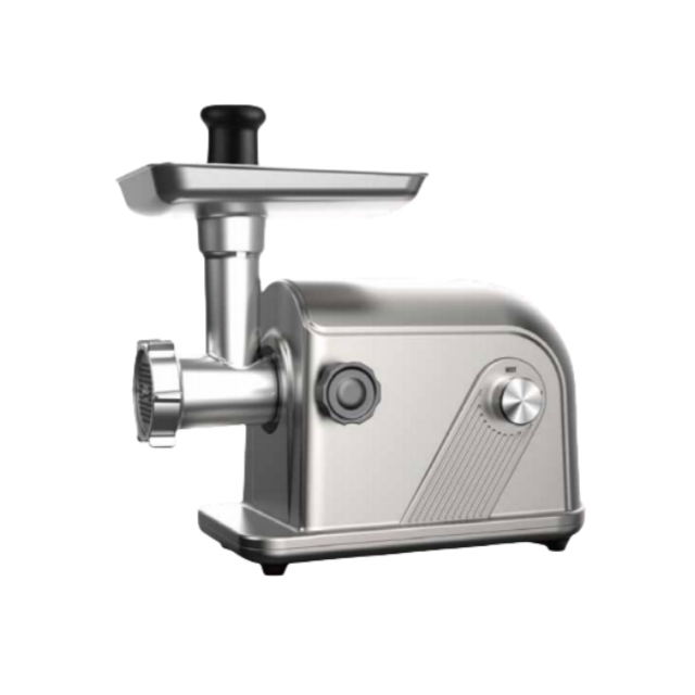 High Quality Popular Meat Grinder and Commercial Meat Processor with Electroplated Plastic Wire Drawing（MG-017）
