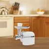 Meat Grinder Household Plastic Electric Mincing Machine Table Type Commercial Small Sausage Grinder Meat Grinder(MG-011)