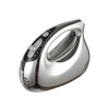 Kitchen Appliances Electrical Appliance Hand Mixer Wih 3 Speeds Chromed Beaters And Dough Hooks