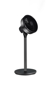 Standing Air Circulation Fan,Adjustable Speed Floor Fan 