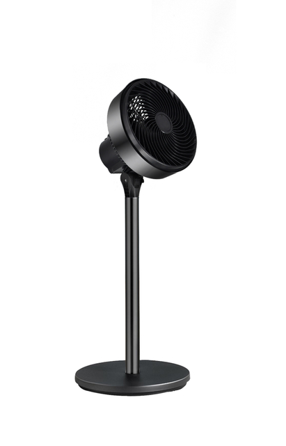 Standing Air Circulation Fan,Adjustable Speed Floor Fan 