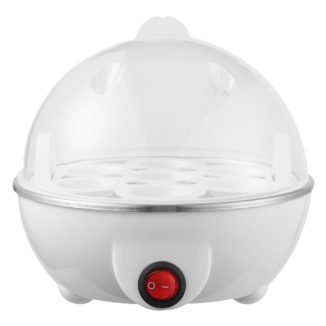 Electric Egg Boiler ,7 Capacity Egg Cooker with Auto Shut -Off for Quick&Easy Breakfast