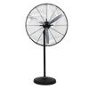 Heavy-Duty Industrial Floor Fan,High-Velocity Stand Fan with 3-Speed Control,All-Metal Construction for warehouse,Workshop&Commercial Use